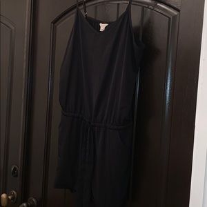 NWT JCrew Romper Size Medium